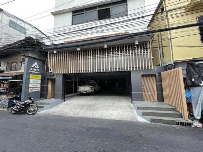 สำนักงาน 70000 กรุงเทพมหานคร เขตสาทร ยานนาวา