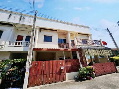 บ้านเดี่ยว 1390000 ชลบุรี เมืองชลบุรี บ้านสวน