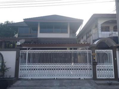 บ้านเดี่ยว 35000 กรุงเทพมหานคร เขตบางแค บางไผ่