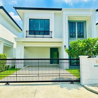 บ้านเดี่ยว 12500000 สมุทรปราการ บางพลี บางพลีใหญ่
