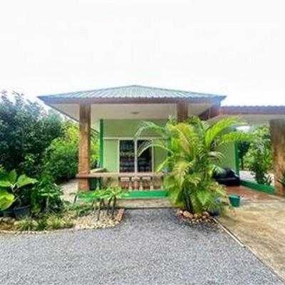 บ้านเดี่ยว 2150000 ชลบุรี พนัสนิคม หมอนนาง