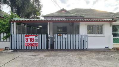 บ้านเดี่ยว 2290000 ชลบุรี เมืองชลบุรี บ้านปึก