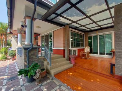 บ้านเดี่ยว 12600000 นนทบุรี บางกรวย บางขุนกอง
