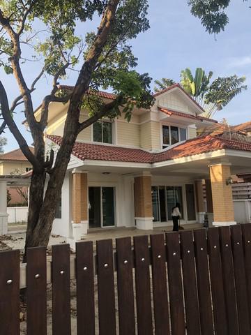 บ้านเดี่ยว 5500000 ปทุมธานี เมืองปทุมธานี บางคูวัด
