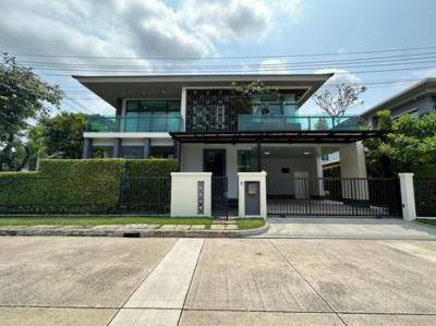 บ้านเดี่ยว 23000000 กรุงเทพมหานคร เขตประเวศ ประเวศ