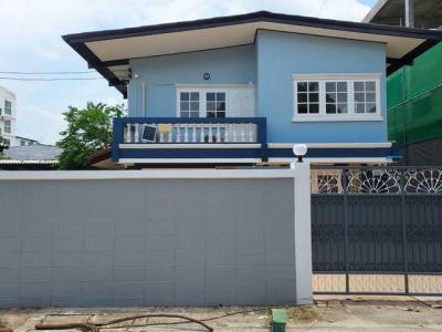 บ้านเดี่ยว 45000 กรุงเทพมหานคร เขตบางพลัด บางพลัด