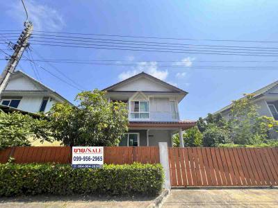 บ้านเดี่ยว 3190000 กรุงเทพมหานคร เขตบางขุนเทียน แสมดำ