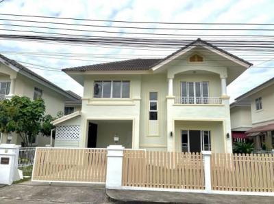 บ้านเดี่ยว 2500000 เชียงใหม่ แม่ริม เหมืองแก้ว