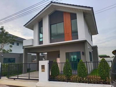 บ้านเดี่ยว 25000 ปทุมธานี เมืองปทุมธานี บางเดื่อ