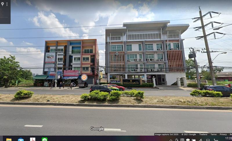 อาคารพาณิชย์ 65000 นนทบุรี ปากเกร็ด บางพูด อาคารพาณิชย์ 65000 นนทบุรี ปากเกร็ด บางพูด