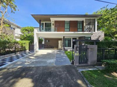 บ้านเดี่ยว 12990000 กรุงเทพมหานคร เขตประเวศ ประเวศ