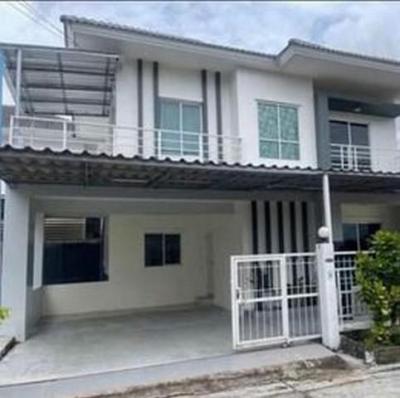 บ้านเดี่ยว 22000 ชลบุรี ศรีราชา บ่อวิน