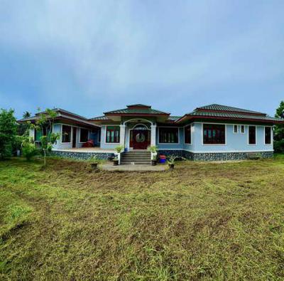บ้านเดี่ยว 8500000 ราชบุรี ดำเนินสะดวก ท่านัด