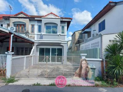 บ้านเดี่ยว 2790000 กรุงเทพมหานคร เขตคันนายาว คันนายาว