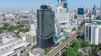 คอนโด 28000000 กรุงเทพมหานคร เขตพญาไท สามเสนใน