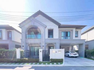 บ้านเดี่ยว 13900000 นนทบุรี ปากเกร็ด บางตลาด