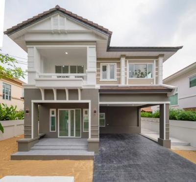 บ้านเดี่ยว 7490000 นนทบุรี บางกรวย บางขุนกอง