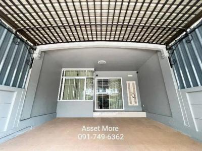 ทาวน์เฮาส์ 4890000 กรุงเทพมหานคร เขตประเวศ ประเวศ