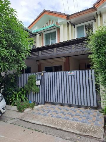 ทาวน์เฮาส์ 12500 กรุงเทพมหานคร เขตมีนบุรี แสนแสบ