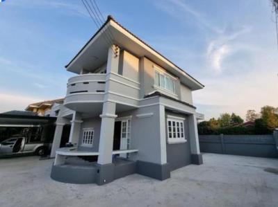 บ้านเดี่ยว 32000 นนทบุรี เมืองนนทบุรี ไทรม้า