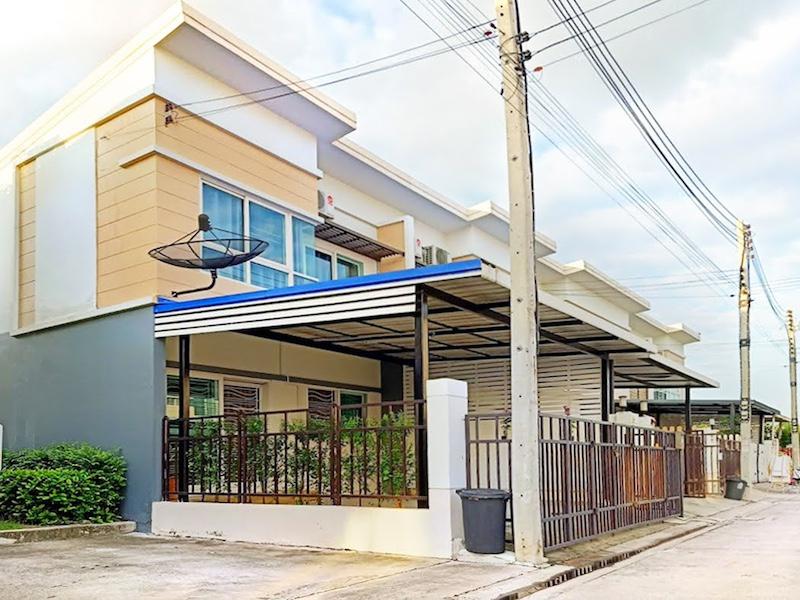 ทาวน์เฮาส์ 16000 ปทุมธานี ลำลูกกา บึงคำพร้อย