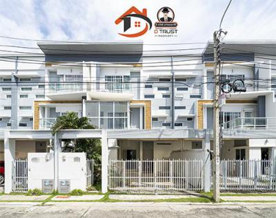 ทาวน์เฮาส์ 25000 สมุทรปราการ เมืองสมุทรปราการ บางเมือง