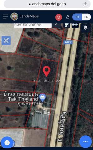 ที่ดิน 2500000 ตาก บ้านตาก ตากออก ที่ดิน 2500000 ตาก บ้านตาก ตากออก