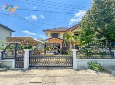 บ้านเดี่ยว 5000000 กรุงเทพมหานคร เขตทวีวัฒนา ศาลาธรรมสพน์
