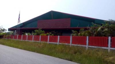 โรงงาน 85000000 ฉะเชิงเทรา แปลงยาว หัวสำโรง