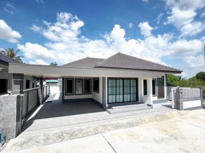 บ้านเดี่ยว 2990000 ชลบุรี พานทอง หนองหงษ์