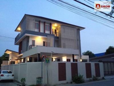 บ้านเดี่ยว 10500000 กรุงเทพมหานคร เขตบางขุนเทียน แสมดำ