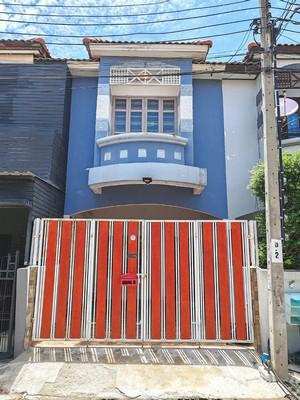 ทาวน์เฮาส์ 1350000 นนทบุรี ไทรน้อย ไทรน้อย