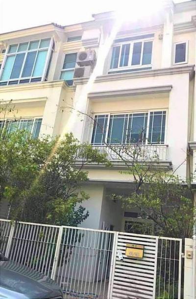 ทาวน์เฮาส์ 22000 กรุงเทพมหานคร เขตลาดพร้าว ลาดพร้าว