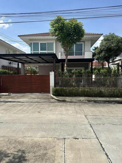 บ้านเดี่ยว 30000 สมุทรปราการ บางพลี บางแก้ว