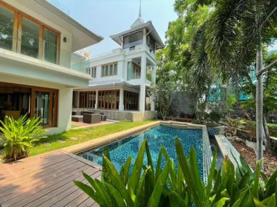 บ้านเดี่ยว 190000000 ชลบุรี บางละมุง หนองปรือ