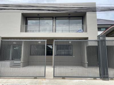 บ้านเดี่ยว 65000 กรุงเทพมหานคร เขตห้วยขวาง สามเสนนอก