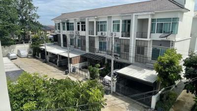 ทาวน์เฮาส์ 3700000 นนทบุรี เมืองนนทบุรี ไทรม้า