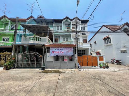 ทาวน์เฮาส์ 2200000 กรุงเทพมหานคร เขตทุ่งครุ บางมด ทาวน์เฮาส์ 2200000 กรุงเทพมหานคร เขตทุ่งครุ บางมด