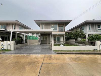 บ้านเดี่ยว 4290000 นนทบุรี บางกรวย ศาลากลาง