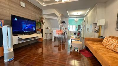 ทาวน์เฮาส์ 6500000 นนทบุรี เมืองนนทบุรี บางกระสอ