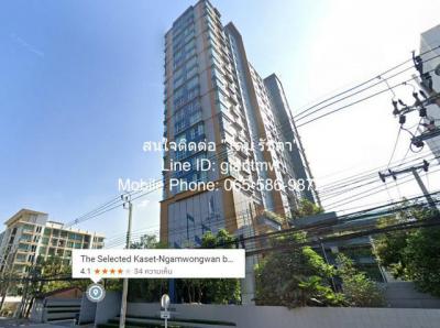 คอนโด 2800000 กรุงเทพมหานคร เขตจตุจักร ลาดยาว