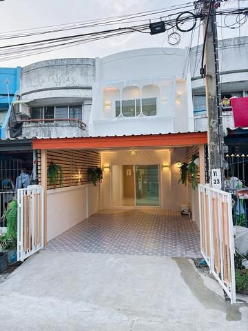 ทาวน์เฮาส์ 2150000 กรุงเทพมหานคร เขตหนองแขม หนองแขม