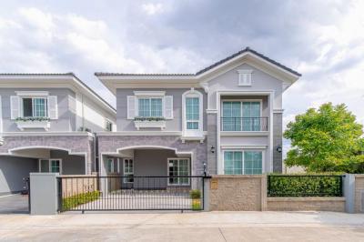บ้านเดี่ยว 45000 ปทุมธานี ธัญบุรี ประชาธิปัตย์