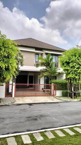 บ้านเดี่ยว 65000 กรุงเทพมหานคร เขตประเวศ ดอกไม้