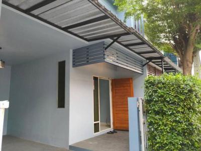 ทาวน์เฮาส์ 15000 กรุงเทพมหานคร เขตลาดพร้าว จรเข้บัว