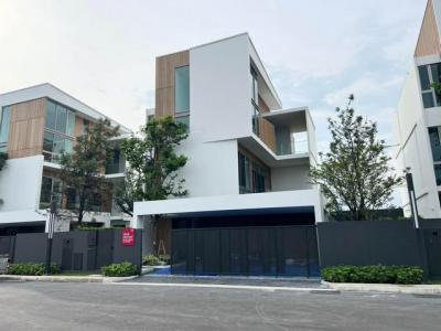 บ้านเดี่ยว 34900000 กรุงเทพมหานคร เขตสะพานสูง สะพานสูง