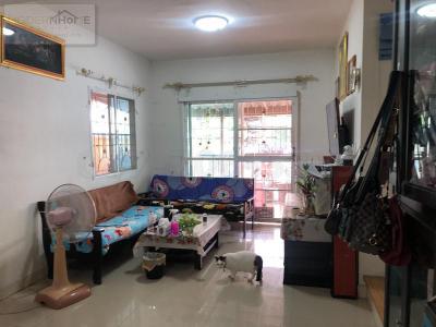ทาวน์เฮาส์ 2300000 กรุงเทพมหานคร เขตบางขุนเทียน แสมดำ