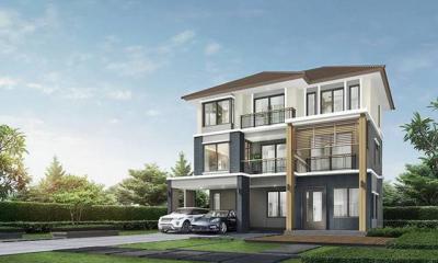 บ้านเดี่ยว 17900000 กรุงเทพมหานคร เขตสวนหลวง สวนหลวง