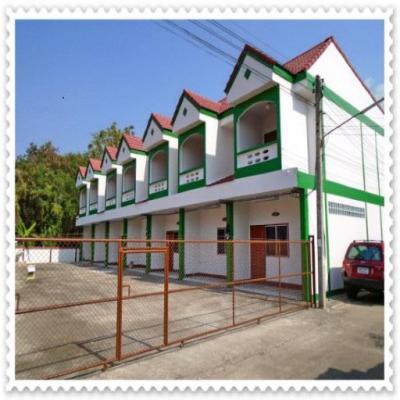 ทาวน์เฮาส์ 2600 ลำปาง เมืองลำปาง ชมพู