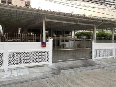 บ้านเดี่ยว 80000 กรุงเทพมหานคร เขตจตุจักร ลาดยาว